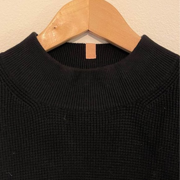 lunya Sweaters - Lunya Black Sweater